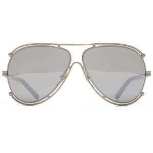 Chloé Aviator Sunglasses